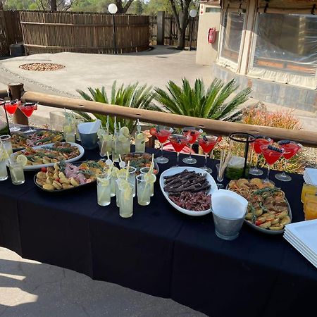 Nkanga Lodge Accommodation & Venue Kempton Park Bagian luar foto